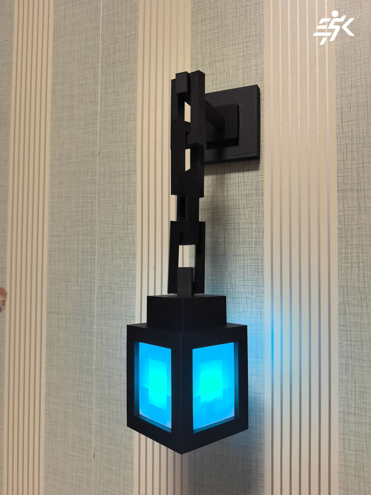 Minecraft Lantern lamp