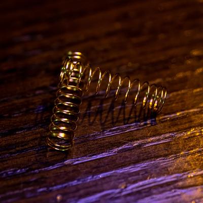 Thic Thock MP series Progressive Springs