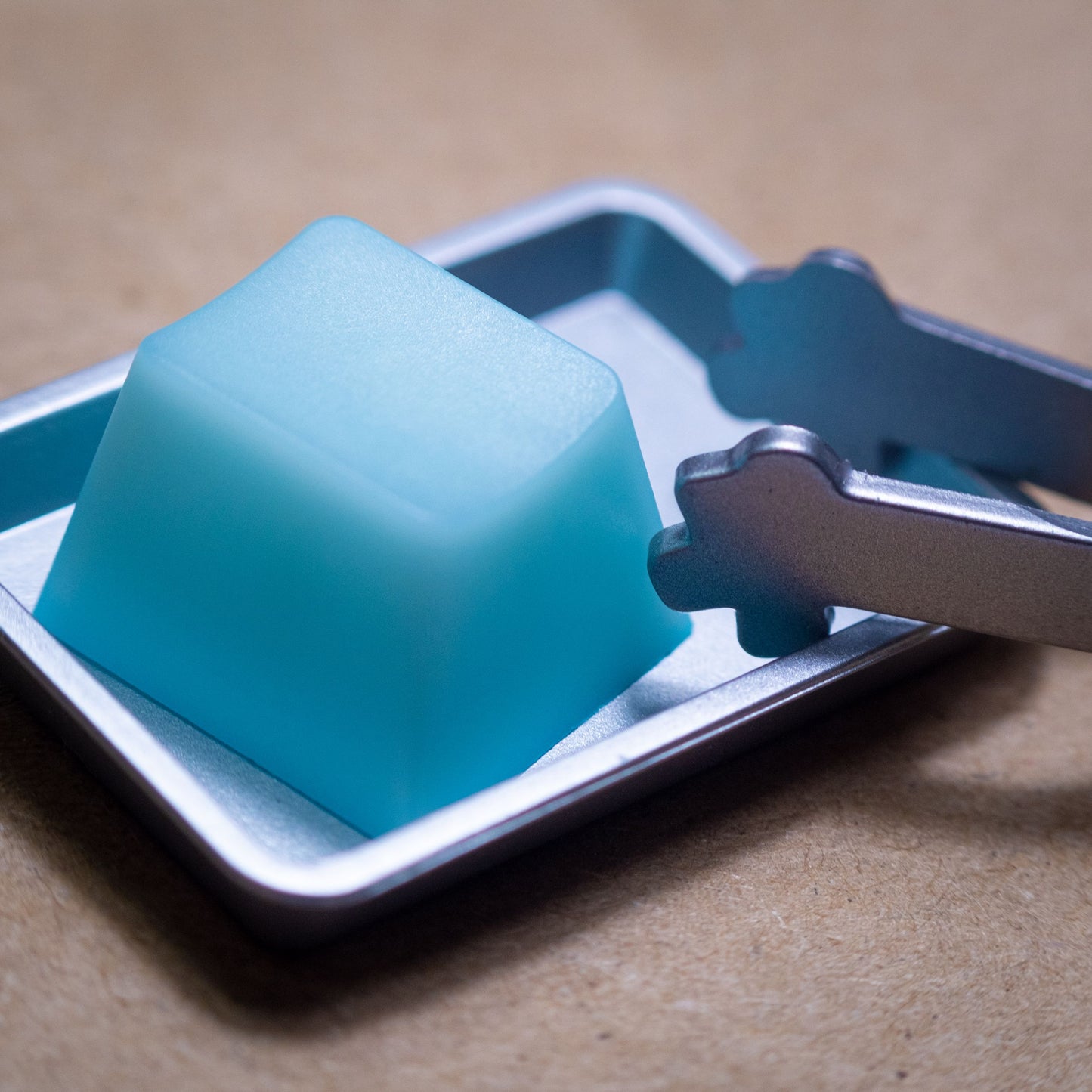 POM Jelly Ramune Keycaps