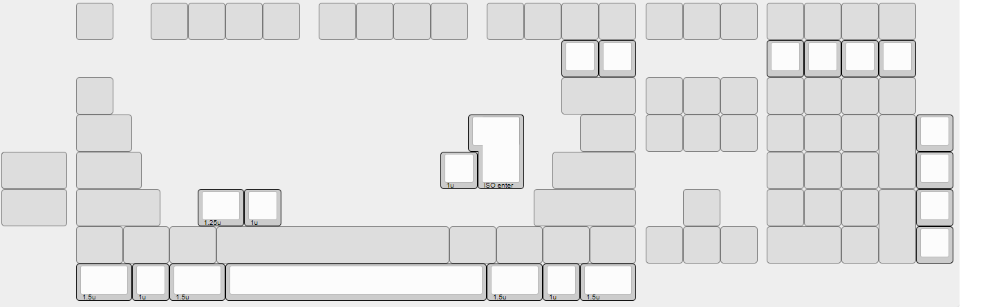 POM Jelly Ramune Keycaps