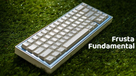 [Pre-order]Frusta Fundamental 65% keyboard kit