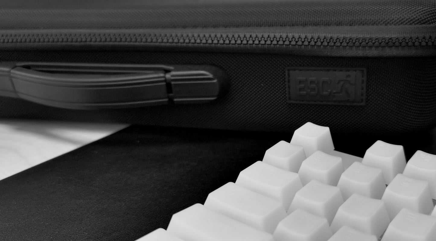 Escape Keyboard Carrying and Storage Case