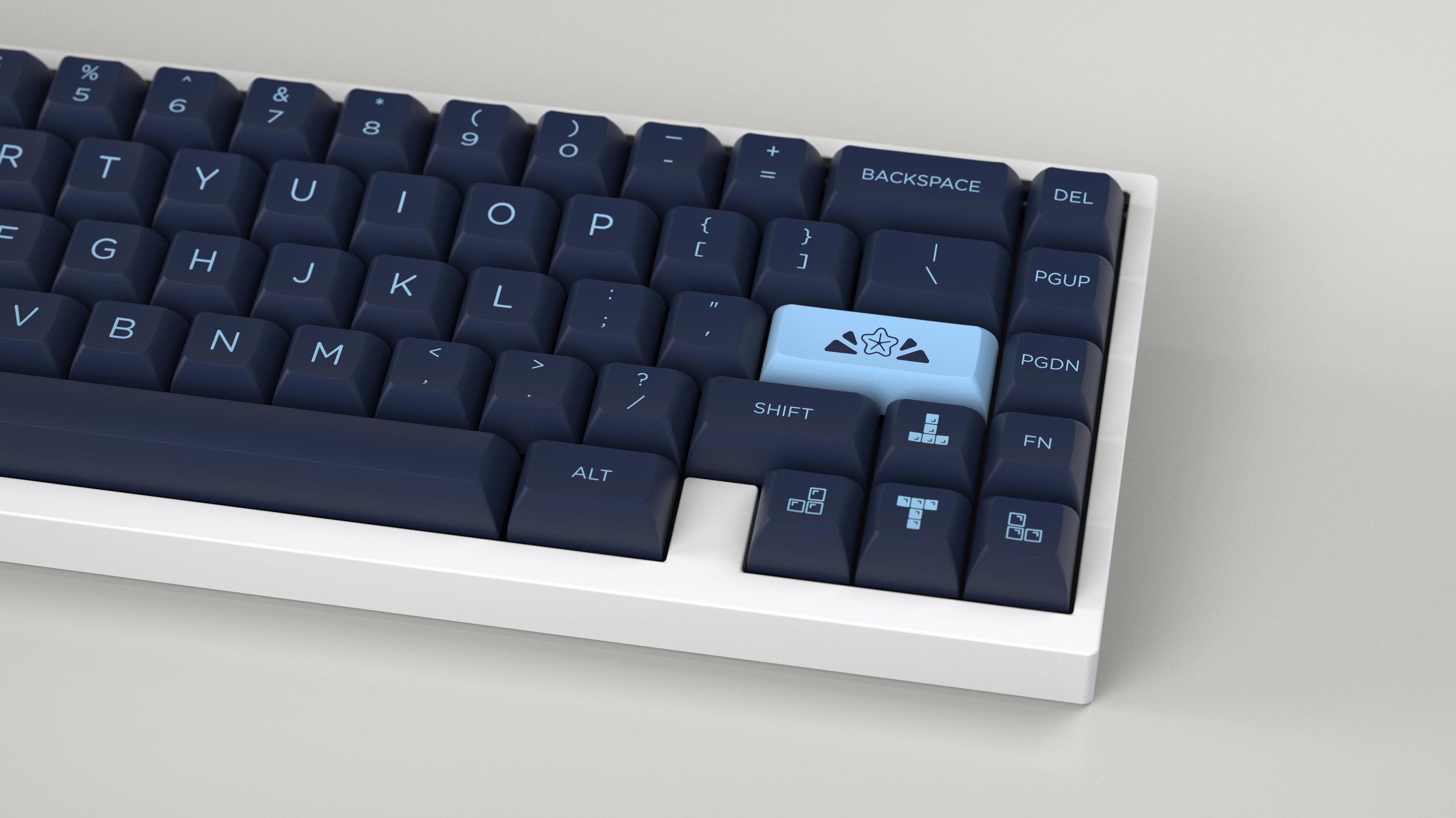 Collections – Escape Keyboard