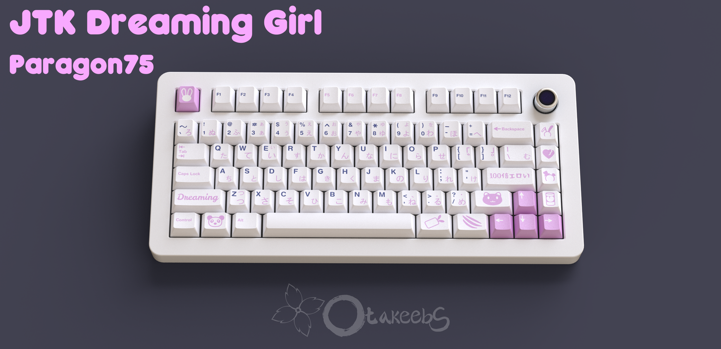 [GroupBuy] JTK Dreaming girl