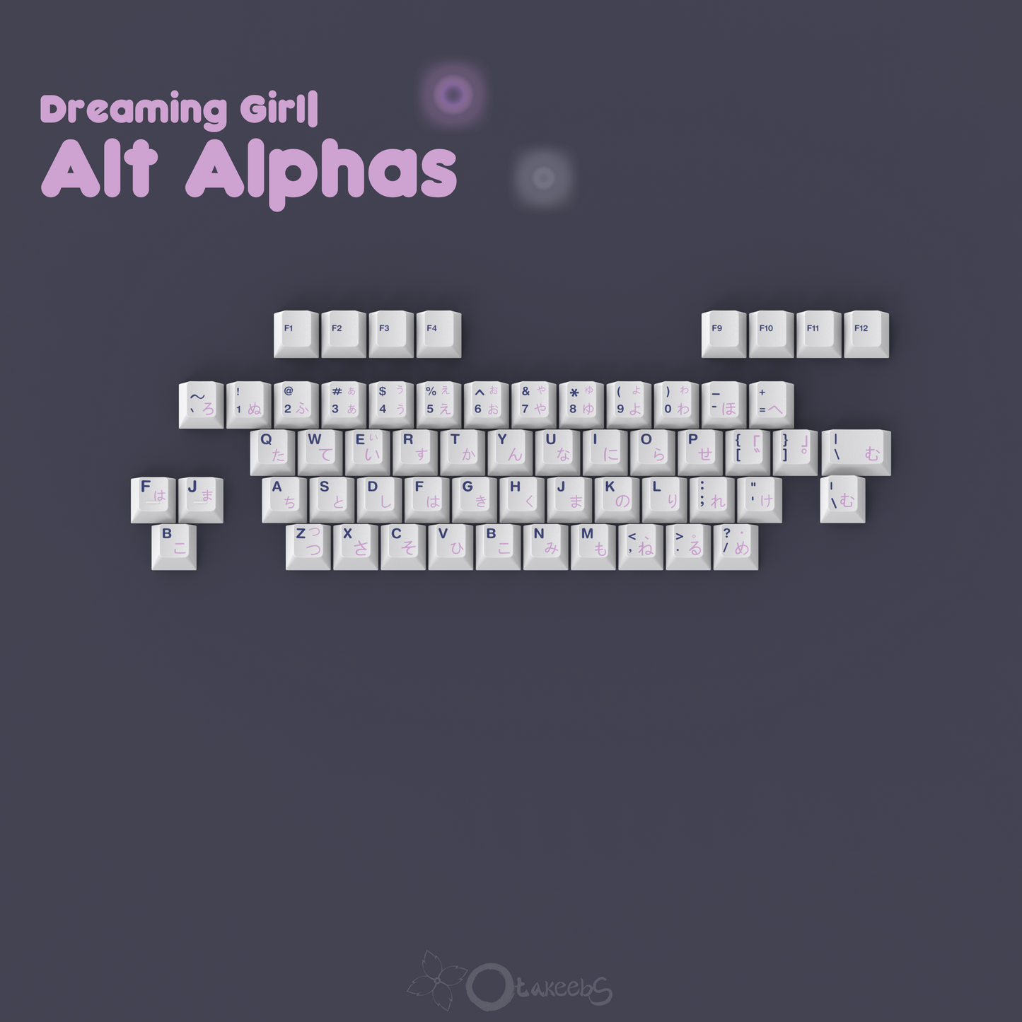 [GroupBuy] JTK Dreaming girl