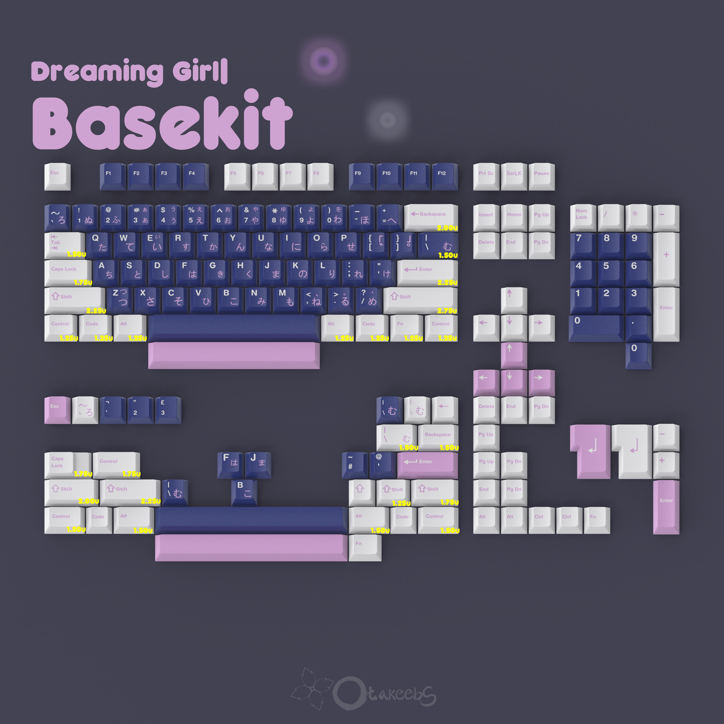 [GroupBuy] JTK Dreaming girl