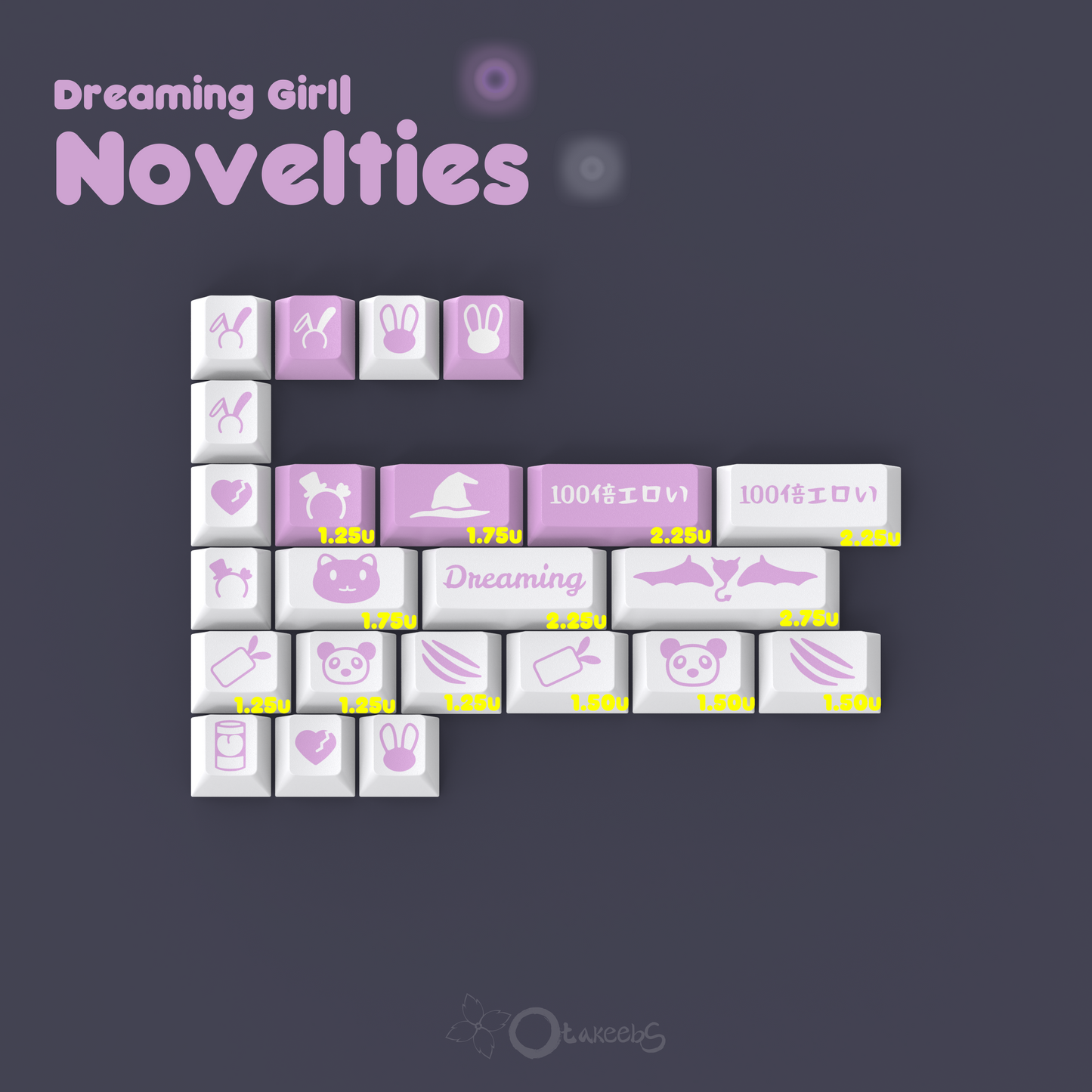 [GroupBuy] JTK Dreaming girl