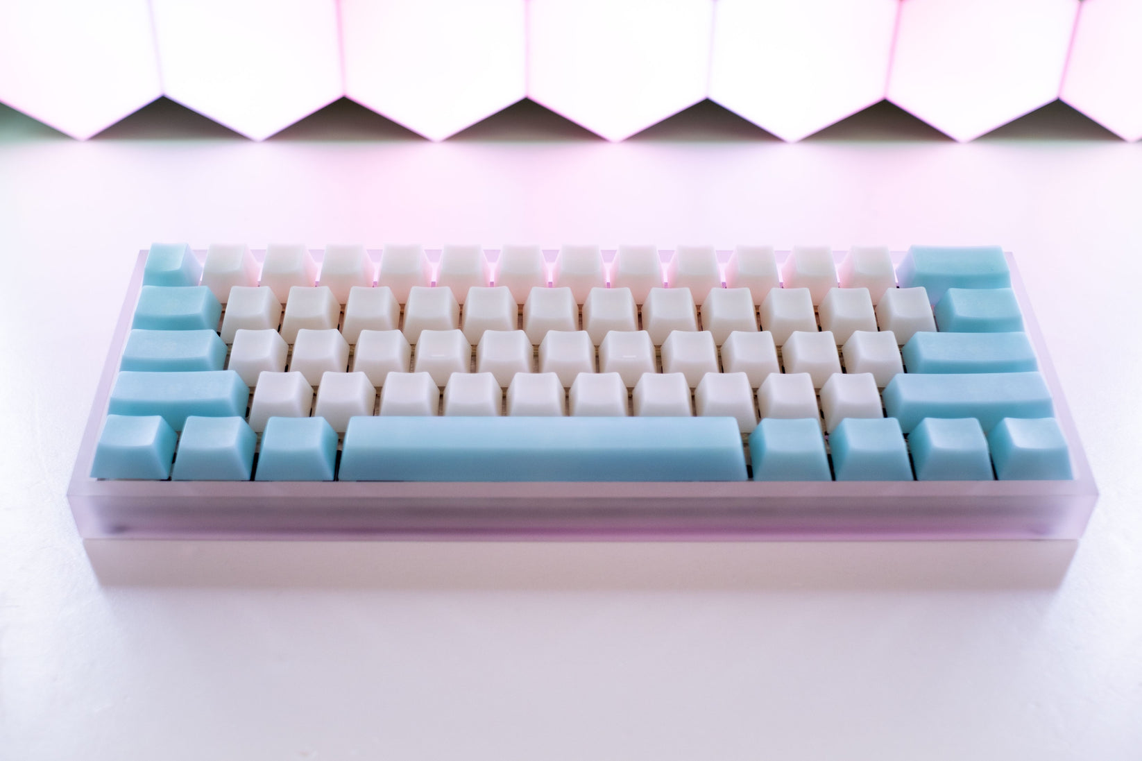 POM Jelly Ramune Keycaps – Escape Keyboard
