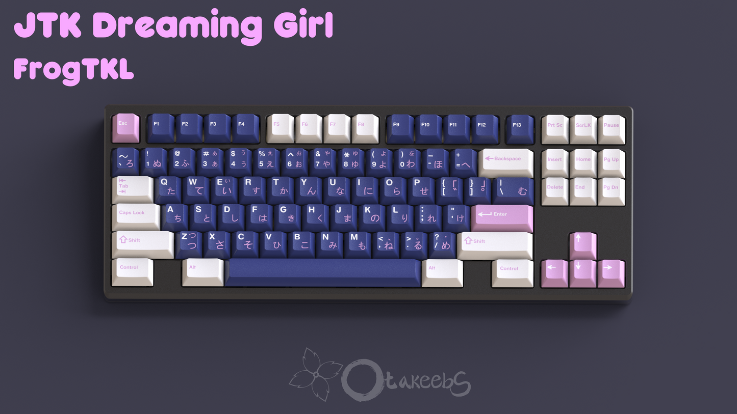 [GroupBuy] JTK Dreaming girl