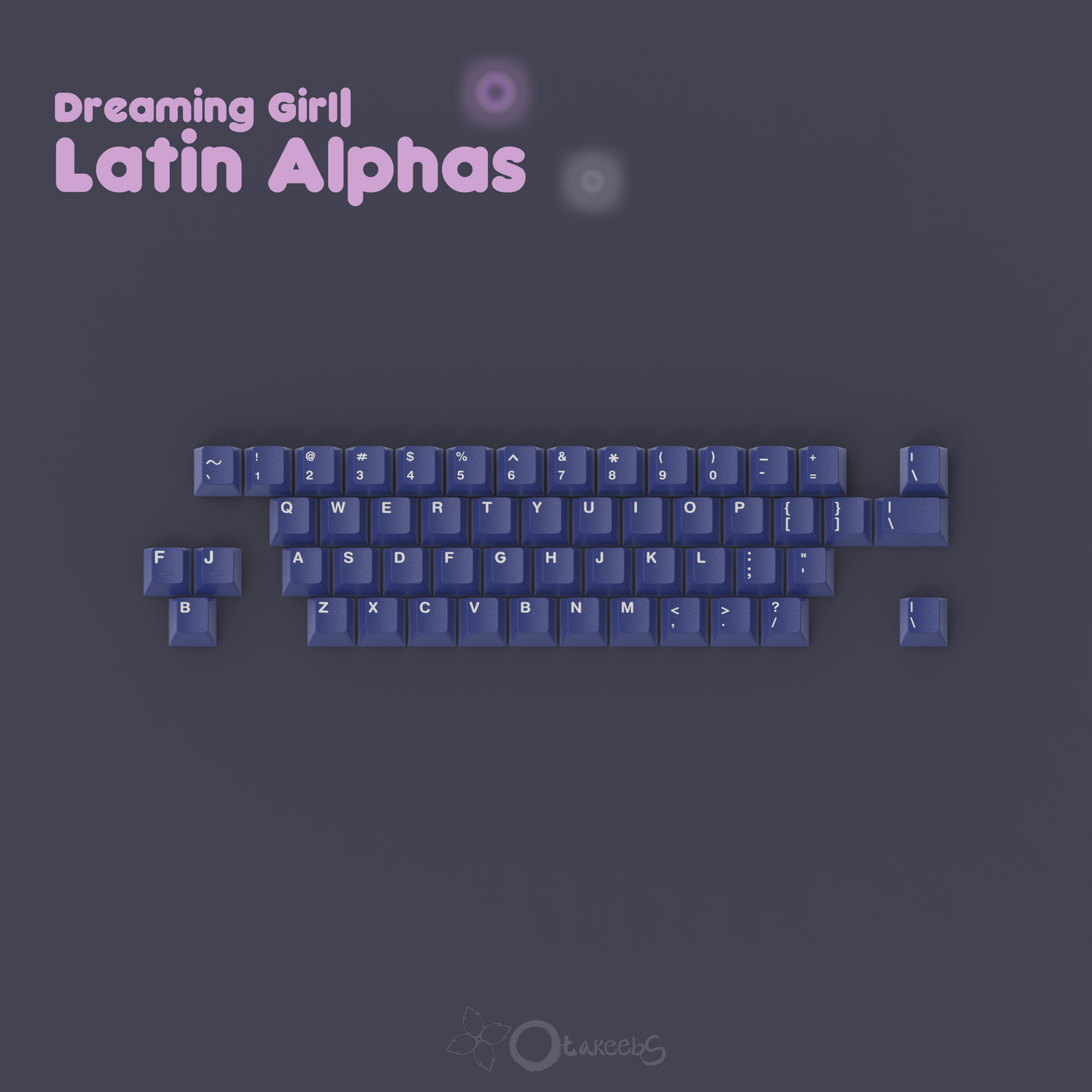 [GroupBuy] JTK Dreaming girl