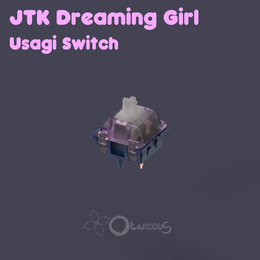 [GroupBuy] JTK Dreaming Girl Usagi switch