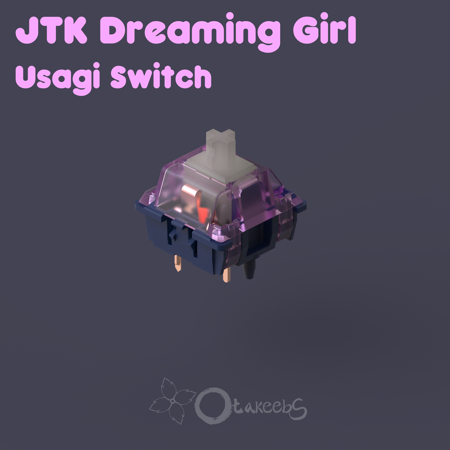 [GroupBuy] JTK Dreaming Girl Usagi switch